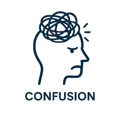 Confusion Real Success Ecosystem removebg preview