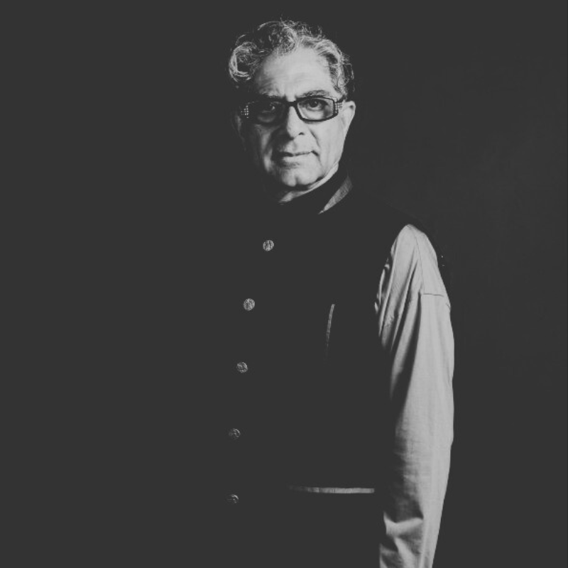 Deepak Chopra