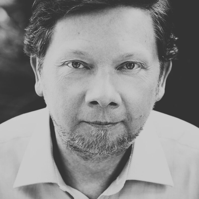 Eckhart Tolle