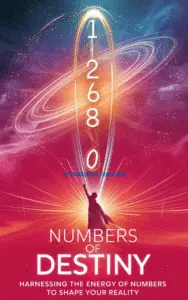 numbers of destiny harnessing the energy of numbers to shape your reality book cover