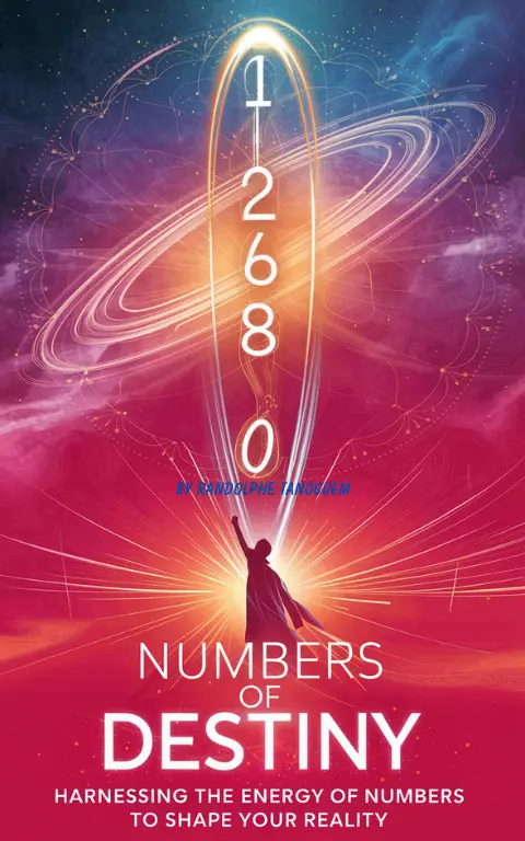 Numbers of Destiny Harnessing the Energy of Numbers to Shape Your