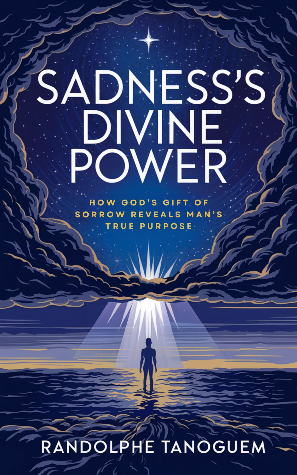 Sadnesss Divine Power A Womans Guide to Faithful Love written by Randolphe Tanoguem