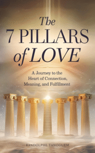 the 7 pillars of love book cover a journey to the heart of connection meaning and fulfillment