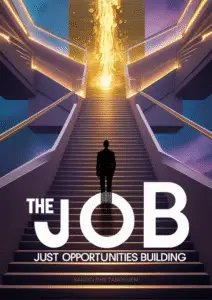 the job just opportunities building book by randolphe tanoguem transform your work and mindset