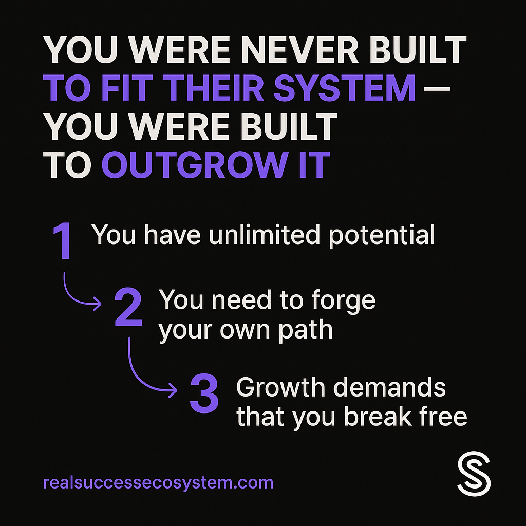 outgrow