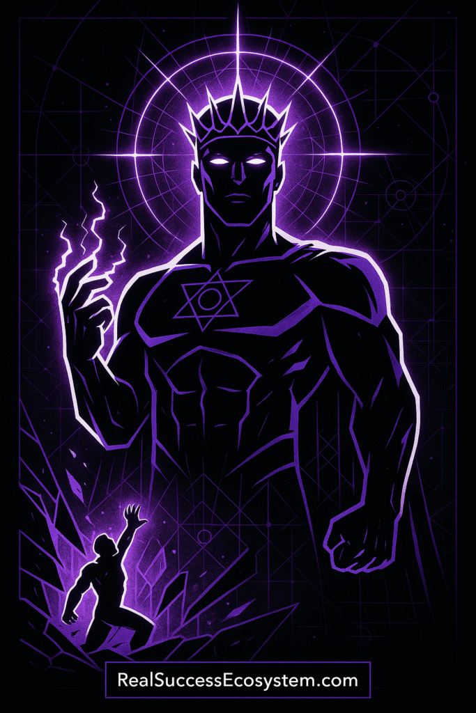 Be the glitch in the matrix and awaken truth