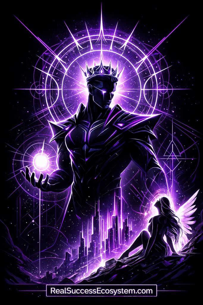 create paradise for her emotional transformation