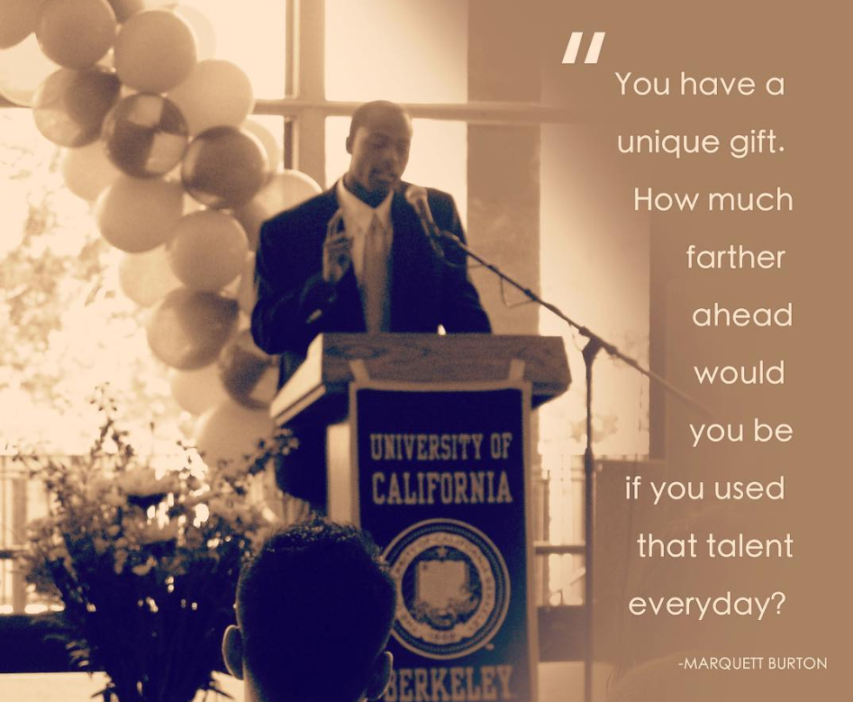 Unlock your hidden talent and rise above wasted potential