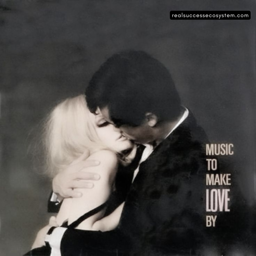 sensual playlist for emotional and intimate transformation