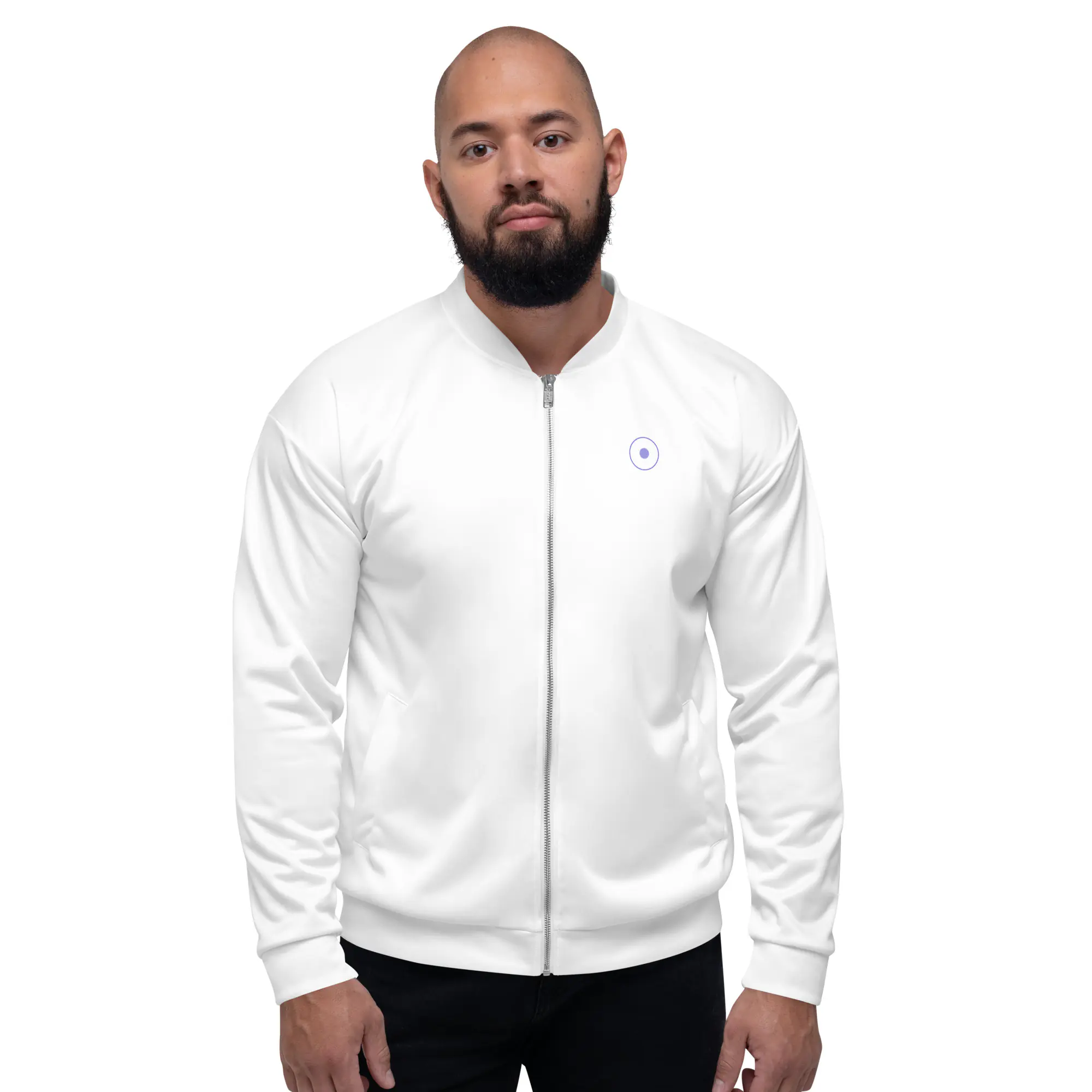 Unisex Bomber Jacket 1 Unisex Bomber Jacket