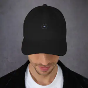 ZeroWear 9 Dad hat