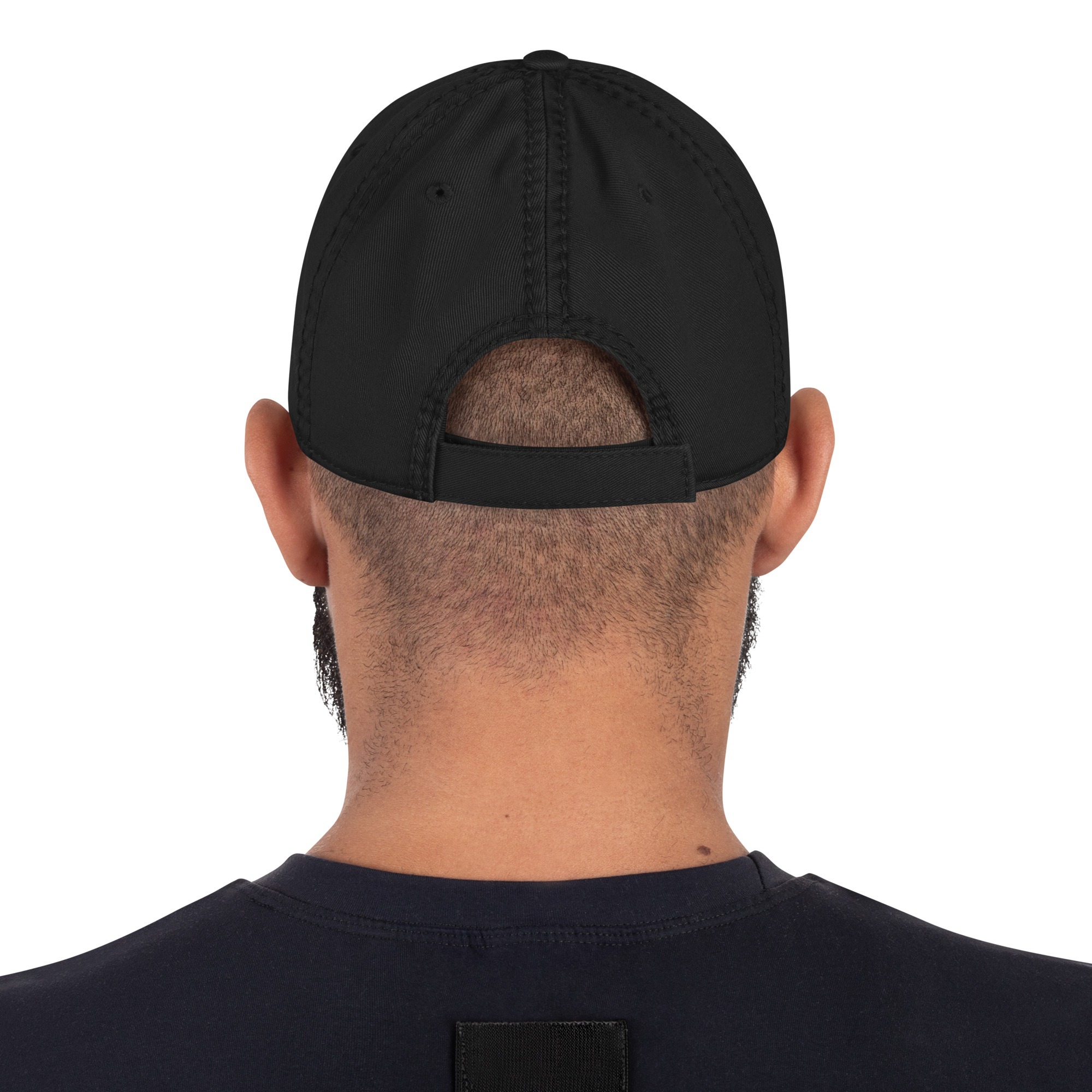 Distressed Dad Hat 8 Distressed Dad Hat - Image 8