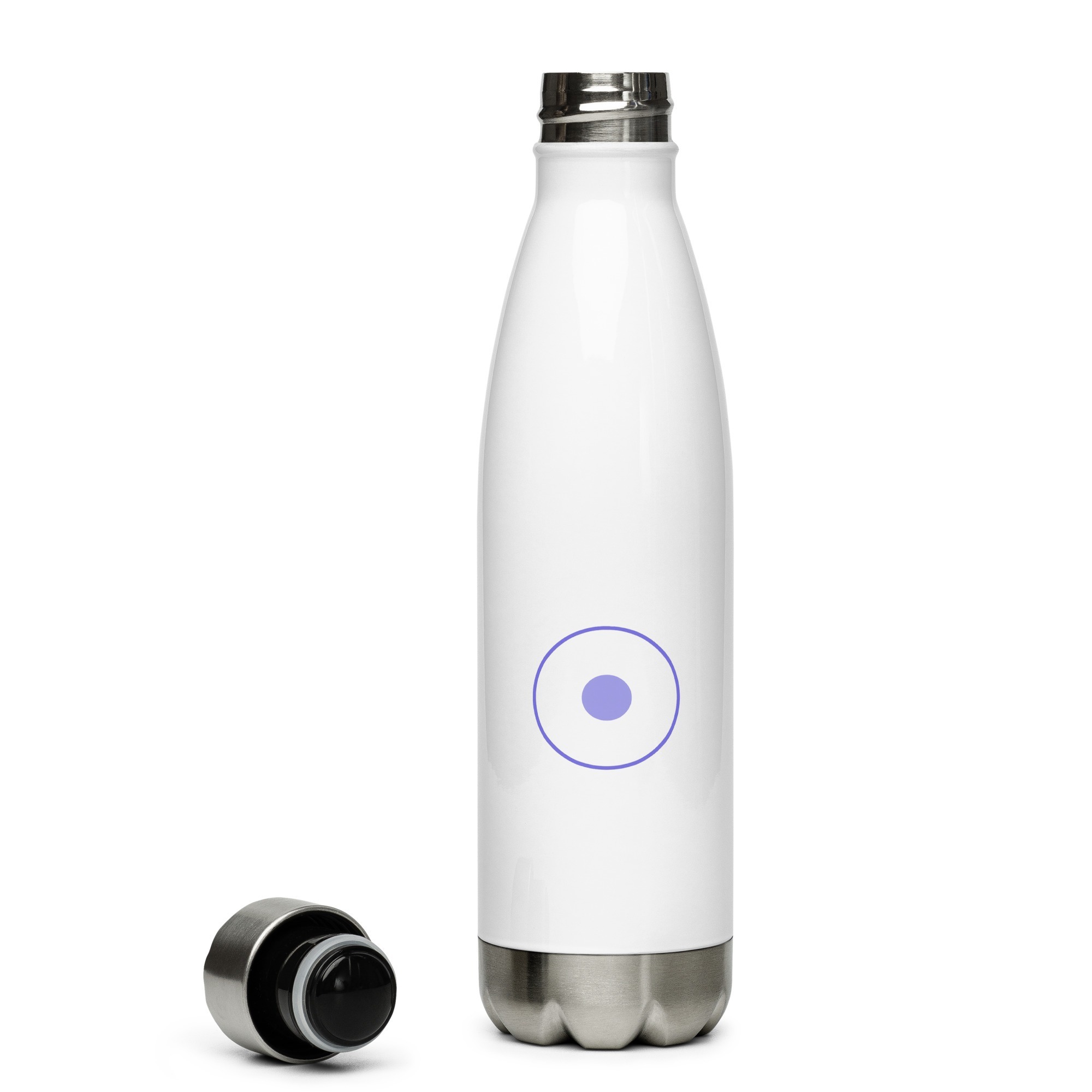 Stainless steel water bottle 2 Stainless steel water bottle - Image 2
