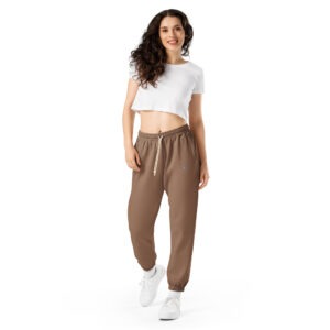 Unisex fleece sweatpants