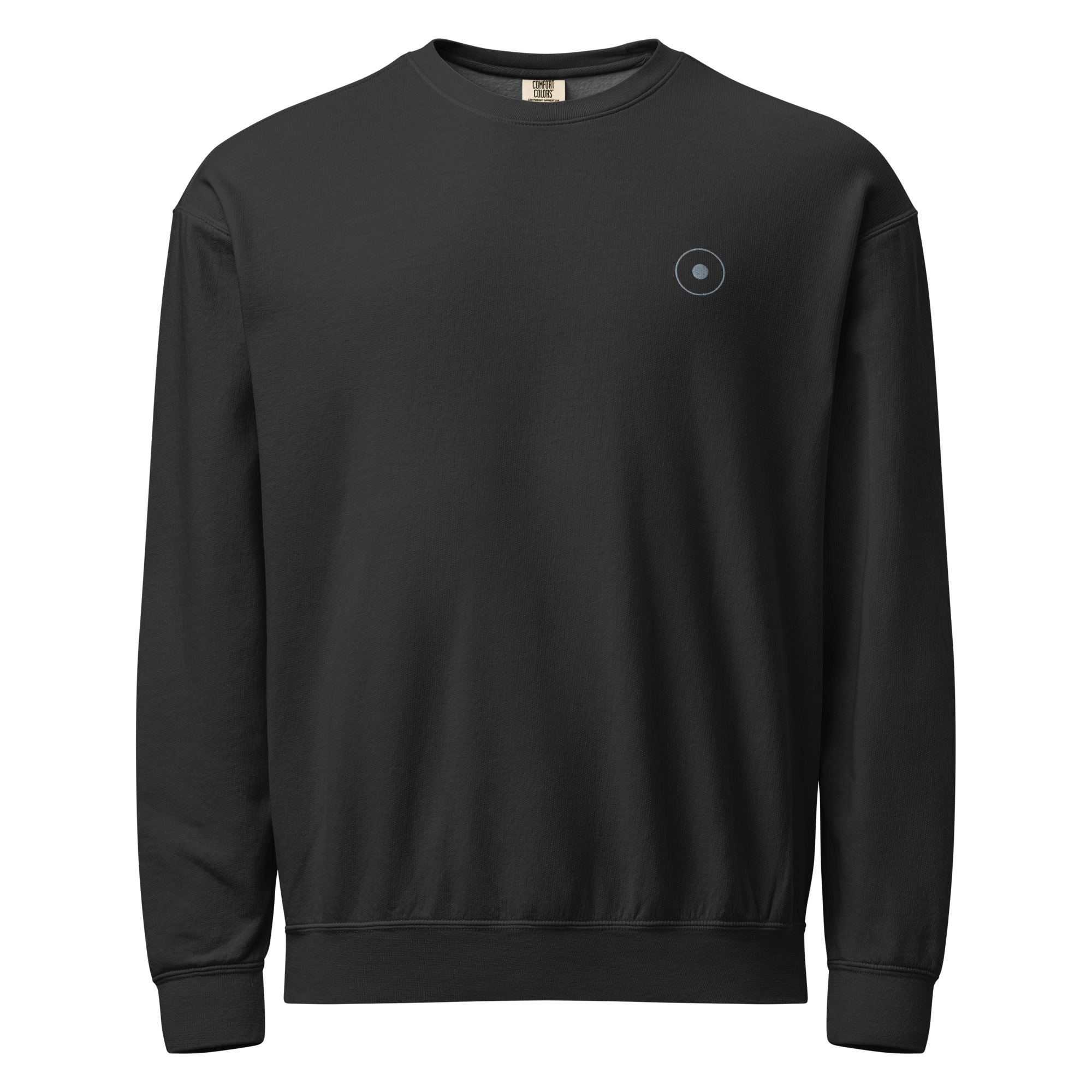 Unisex garment-dyed fleece crewneck sweatshirt 12 Unisex garment-dyed fleece crewneck sweatshirt - Image 12