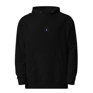 ZeroWear 2 Unisex midweight hoodie