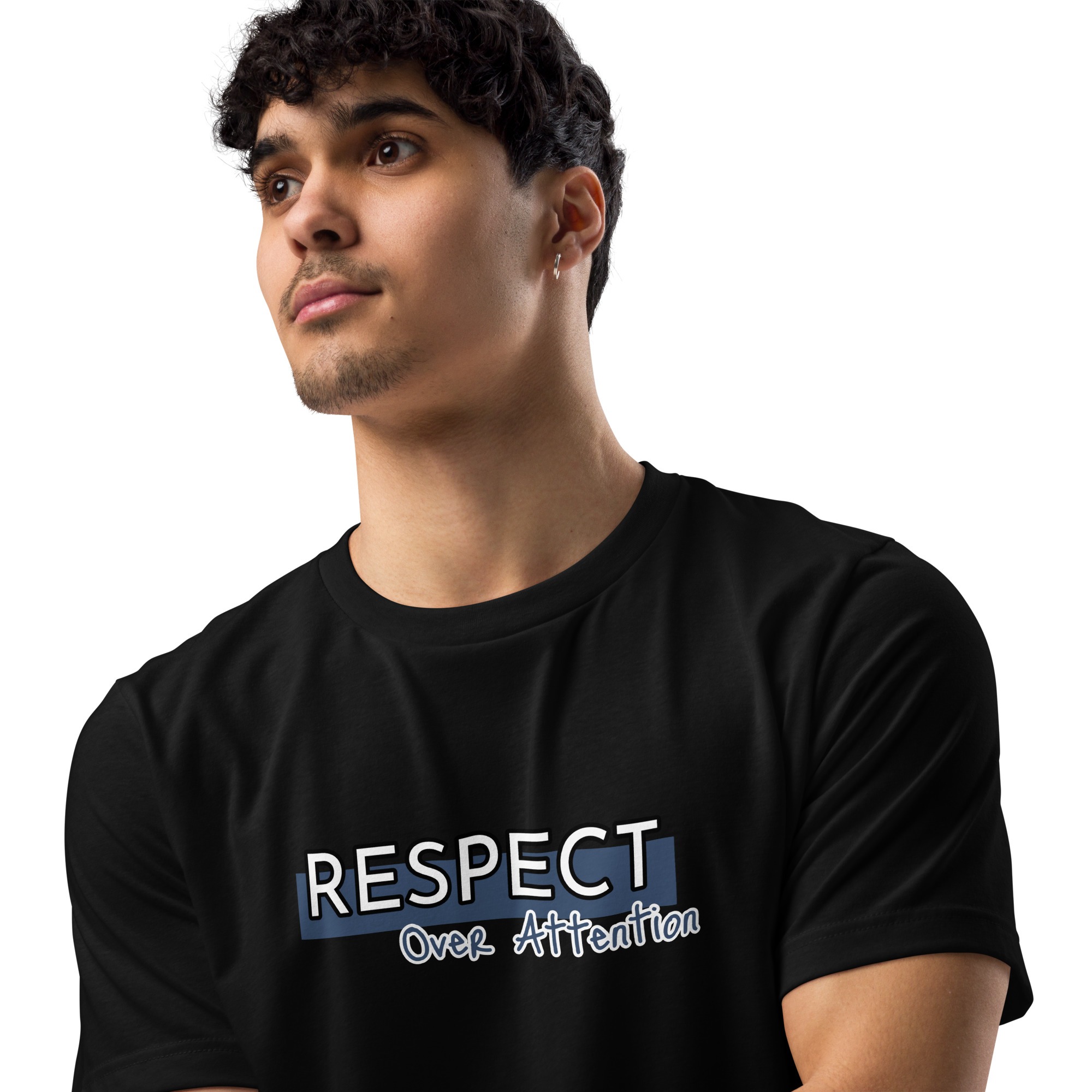 Unisex staple eco t-shirt 4 Unisex staple eco t-shirt - Image 4