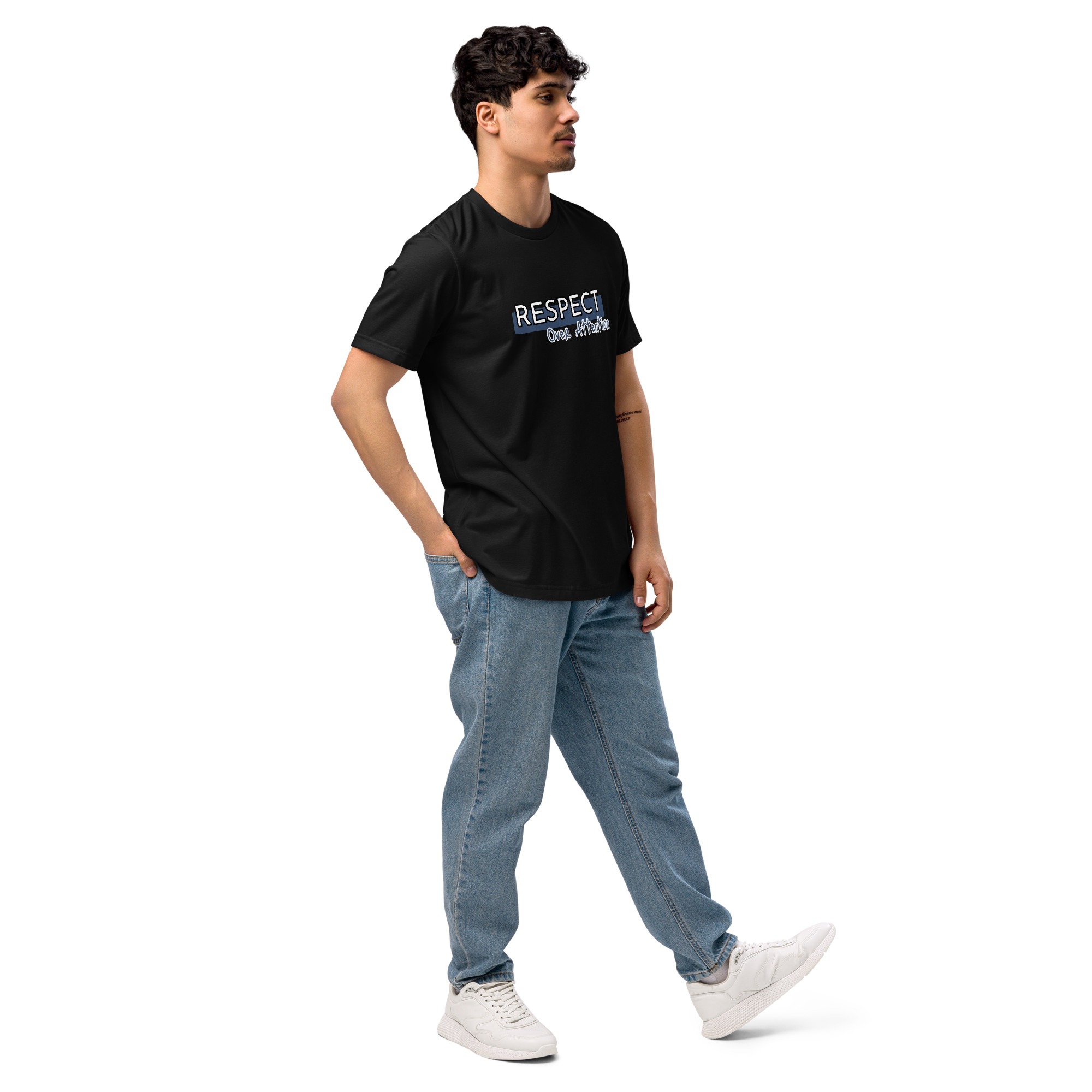 Unisex staple eco t-shirt 5 Unisex staple eco t-shirt - Image 5