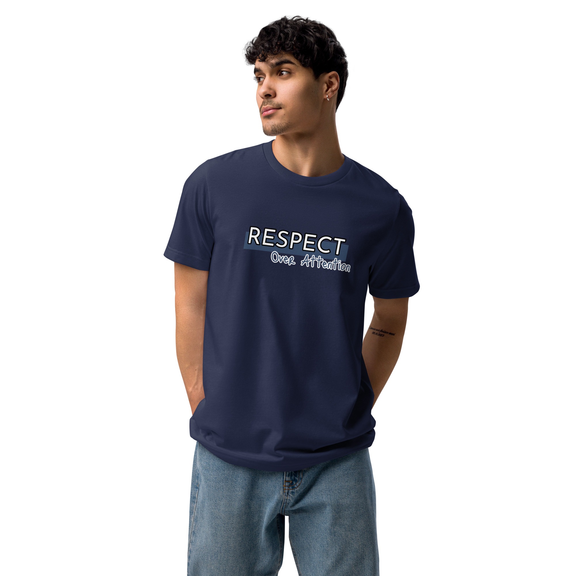 Unisex staple eco t-shirt 2 Unisex staple eco t-shirt - Image 2