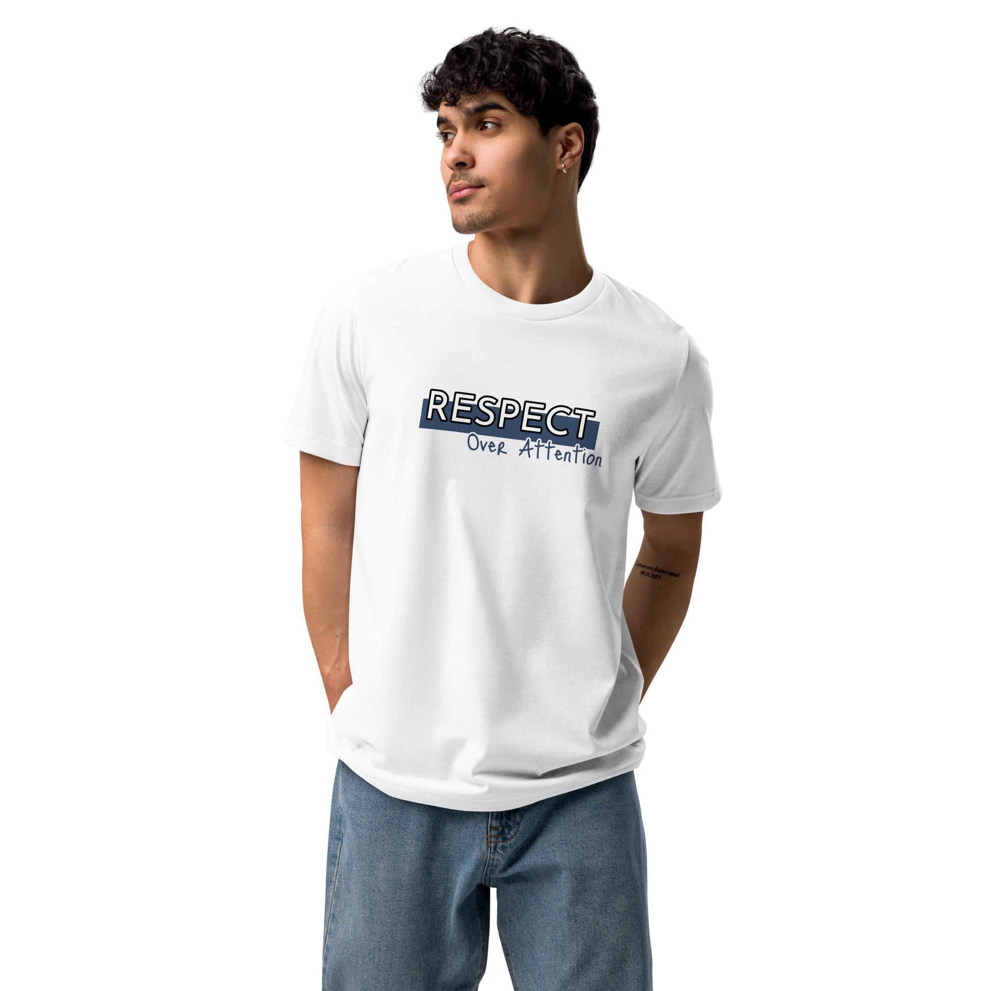 Unisex staple eco t-shirt 3 Unisex staple eco t-shirt - Image 3
