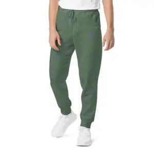 ZeroWear 1 Unisex pigment-dyed sweatpants